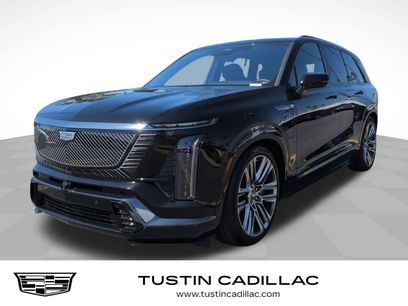 Used 2026 Cadillac Vistiq Premium Luxury