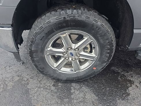 Used 2024 Ford F150 XLT w/ Mobile Office Package image 4