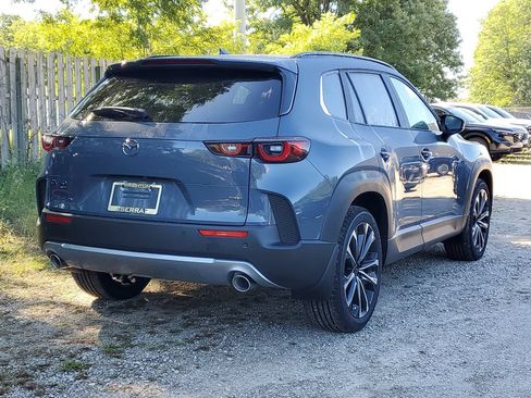 New 2026 MAZDA CX-50 2.5 Turbo w/ Weather Package AWD/4WD image 3