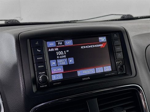 Used 2017 Dodge Grand Caravan GT image 16