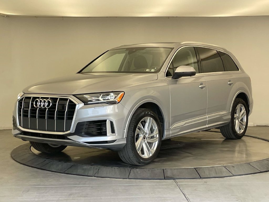 Used 2022 Audi Q7 3.0T Premium Plus AWD/4WD image 1