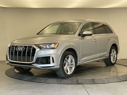Used 2022 Audi Q7 3.0T Premium Plus