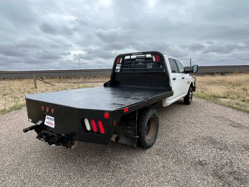 Used 2017 RAM 3500 SLT w/ Quick Order Package 29G SLT AWD/4WD image 5