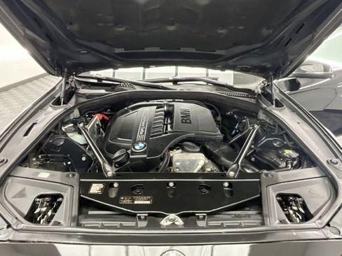 Used 2015 BMW 535i Sedan image 29