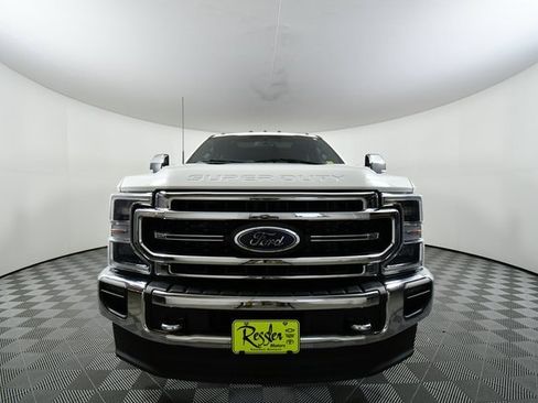 Used 2022 Ford F350 Lariat w/ Lariat Ultimate Package image 7