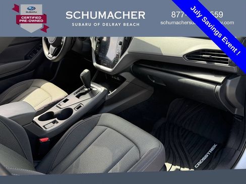 Certified 2024 Subaru Crosstrek 2.0i Premium AWD/4WD image 19