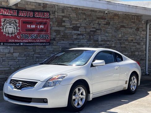 Used 2009 Nissan Altima 2.5 S w/ Convenience Pkg FWD image 2