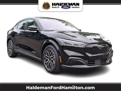 Certified 2025 Ford Mustang Mach-E Premium