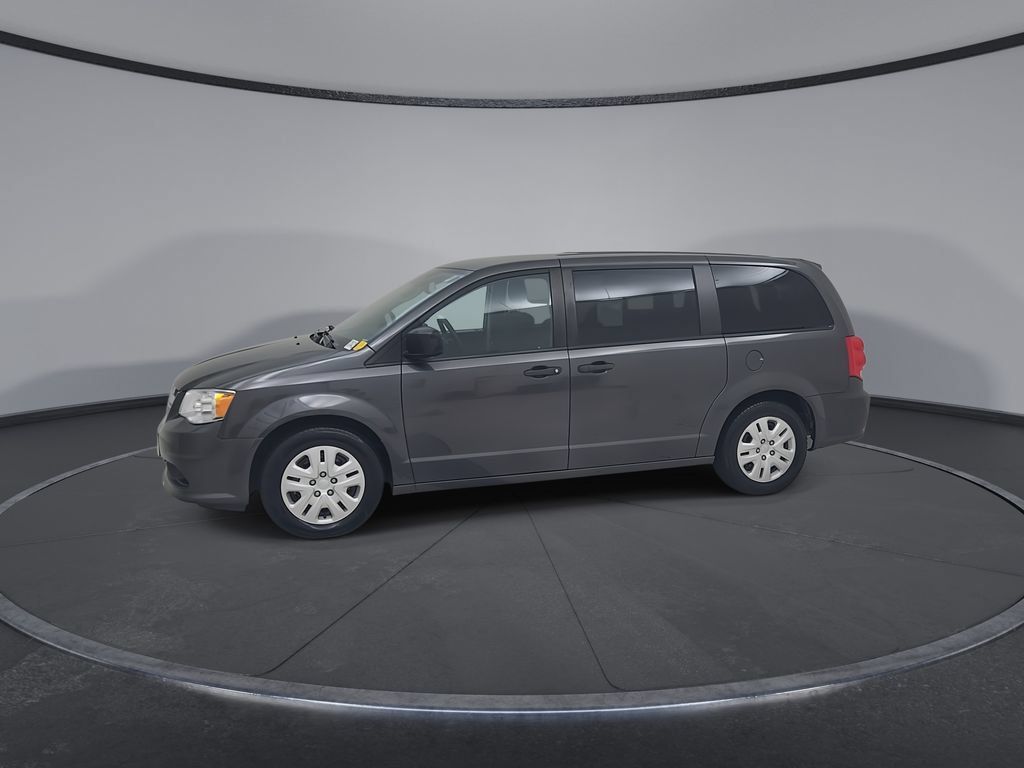 Certified 2019 Dodge Grand Caravan SE FWD image 8