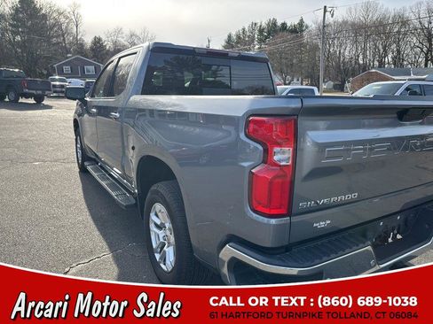Used 2021 Chevrolet Silverado 1500 LTZ w/ LTZ Premium Package image 12