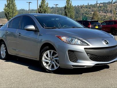 Used 2013 MAZDA MAZDA3 i Touring