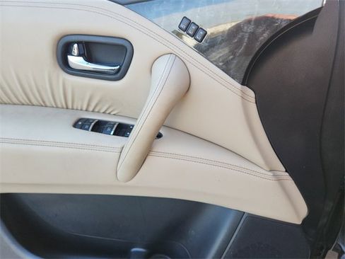 Used 2021 Nissan Armada Platinum w/ Captain's Chairs Package image 27