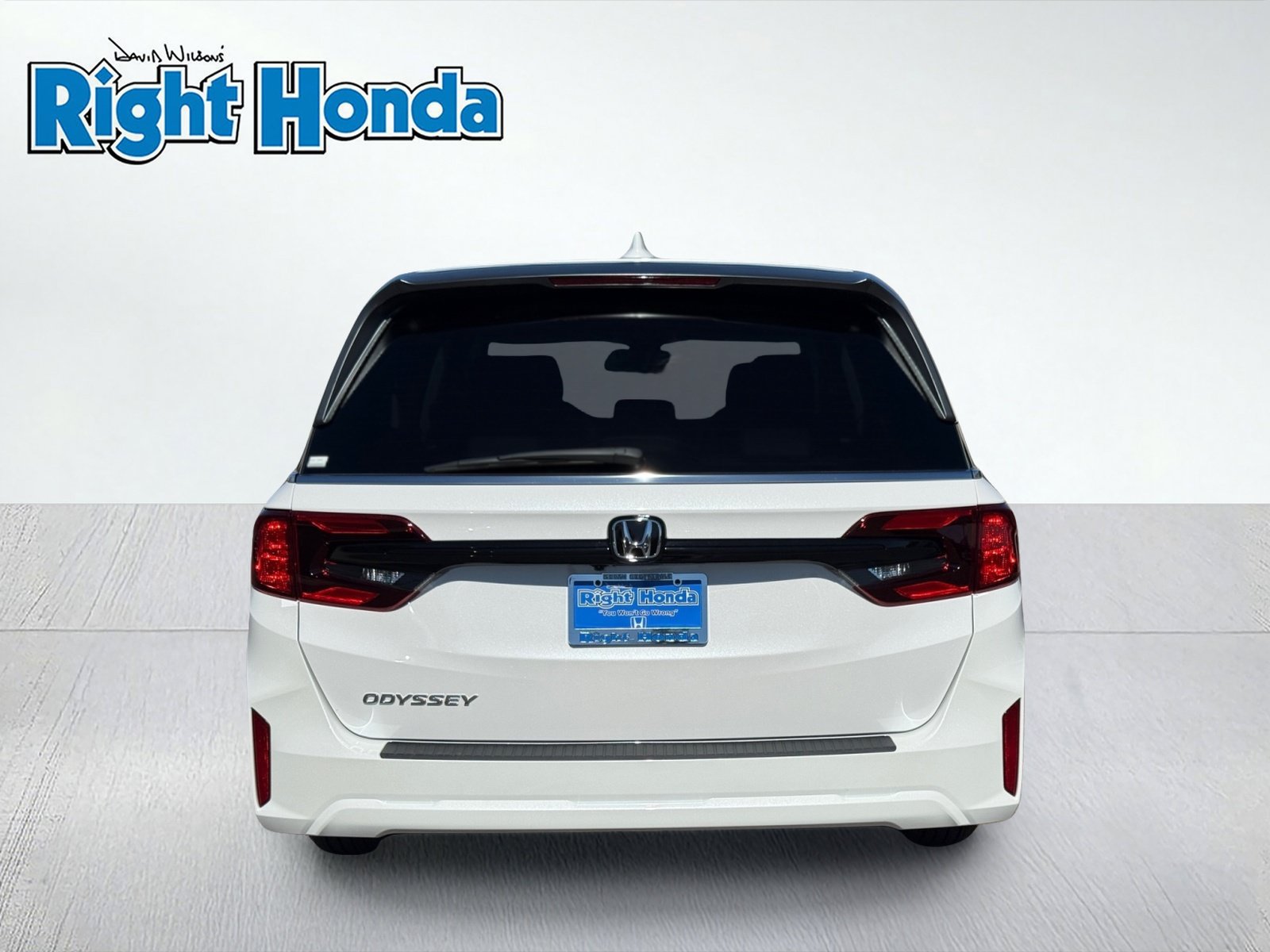 New 2027 Honda Odyssey EX-L image 5