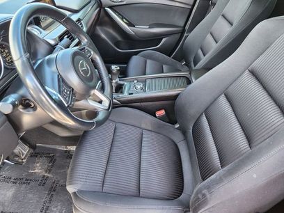 Used 2017 MAZDA MAZDA6 Sport