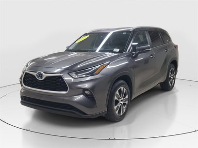 Certified 2023 Toyota Highlander XLE