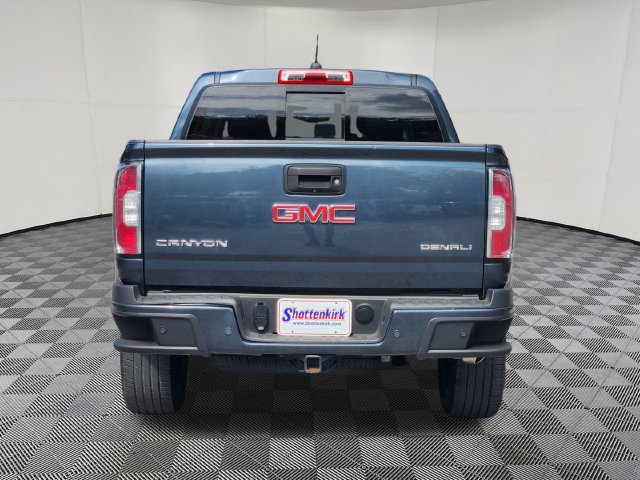 Used 2019 GMC Canyon Denali AWD/4WD image 7