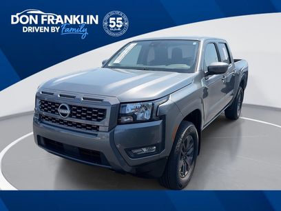 Used 2025 Nissan Frontier SV w/ SV Convenience Package