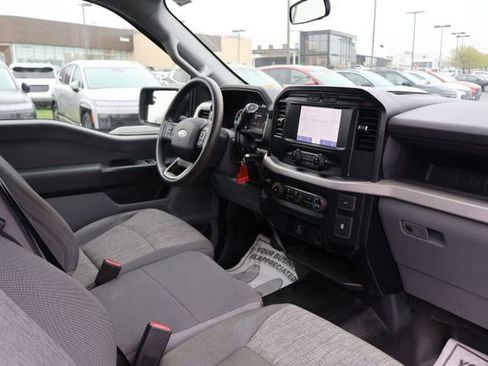 Used 2023 Ford F150 XL w/ XL Chrome Appearance Package AWD/4WD image 23