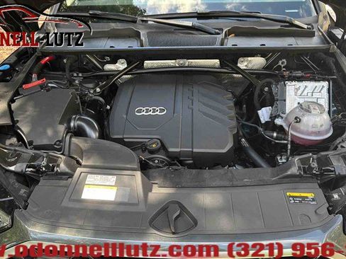 Used 2022 Audi Q5 2.0T Premium Plus AWD/4WD image 30