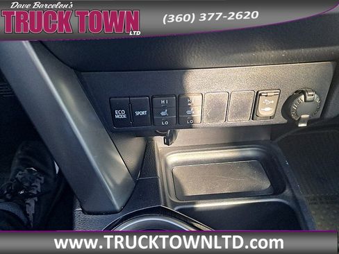 Used 2016 Toyota RAV4 Limited w/ Advanced Technology Package image 21