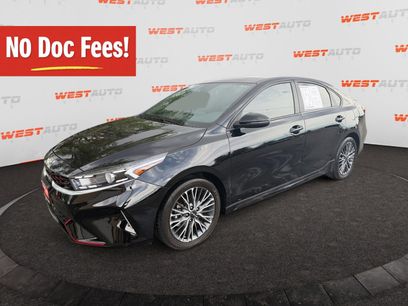 Used 2023 Kia Forte GT-Line