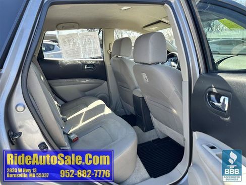 Used 2013 Nissan Rogue S w/ Special Edition Pkg AWD/4WD image 15