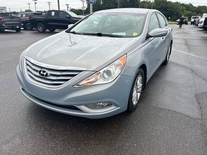 Used 2013 Hyundai Sonata GLS w/ Popular Equipment Pkg