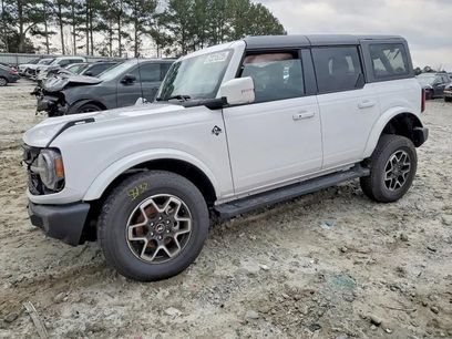 Used 2024 Ford Bronco Outer Banks