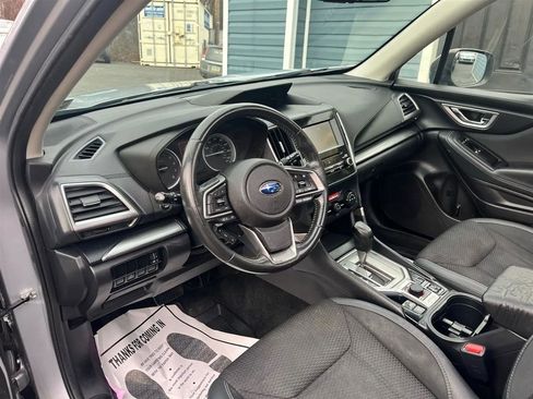 Used 2019 Subaru Forester Premium w/ All-Weather Package image 13