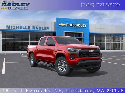 New 2026 Chevrolet Colorado LT