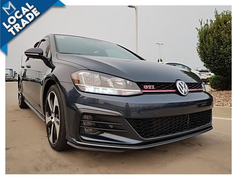 Used 2019 Volkswagen GTI S w/ Driver Assistance Package image 4