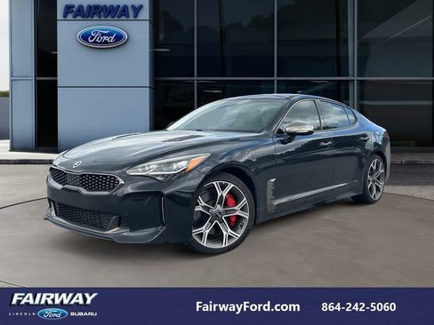 Used 2018 Kia Stinger GT2 AWD/4WD image 1