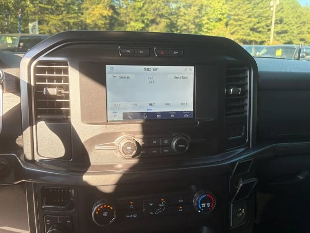 Used 2021 Ford F150 XL w/ STX Appearance Package AWD/4WD image 16