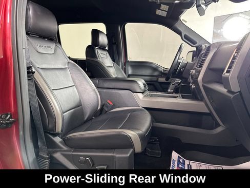 Used 2018 Ford F150 Raptor w/ Equipment Group 802A Luxury AWD/4WD image 31