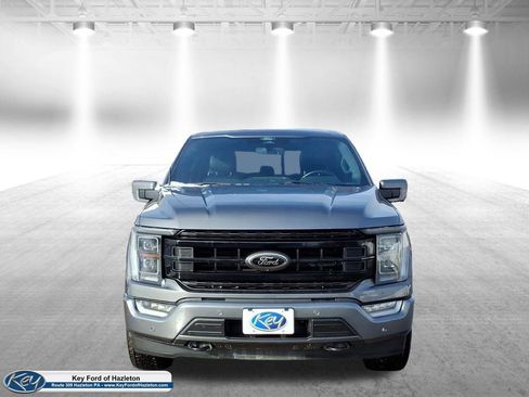 Used 2022 Ford F150 Lariat w/ Equipment Group 502A High image 2