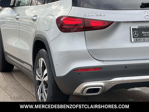 New 2026 Mercedes-Benz GLA 250 4MATIC image 4
