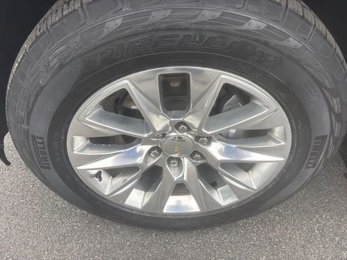 Certified 2020 Chevrolet Silverado 1500 LTZ w/ LTZ Premium Package image 13