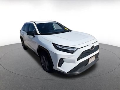 Used 2025 Toyota RAV4 LE