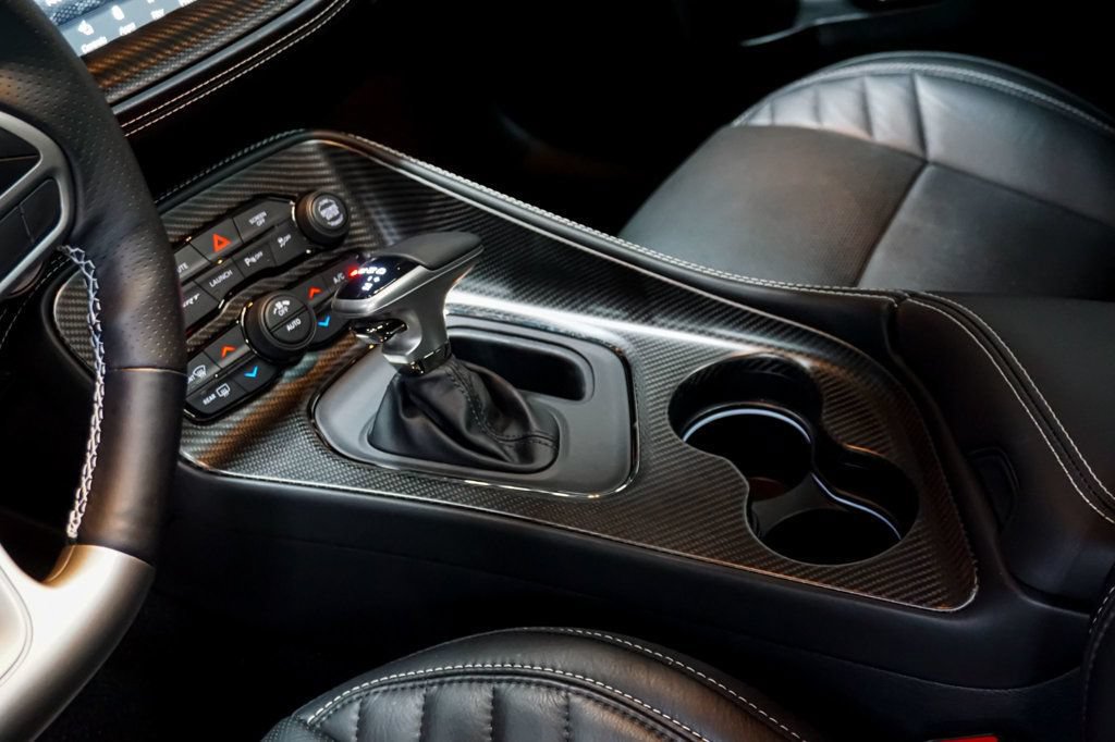Used 2022 Dodge Challenger SRT Super Stock RWD image 35