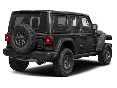 Used 2023 Jeep Wrangler Sport image 2