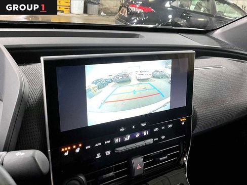 Used 2023 Toyota bZ4X XLE image 26