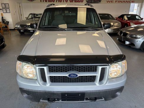 Used 2002 Ford Explorer Sport Trac 4x4 image 7