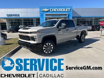 New 2026 Chevrolet Silverado 2500 Custom