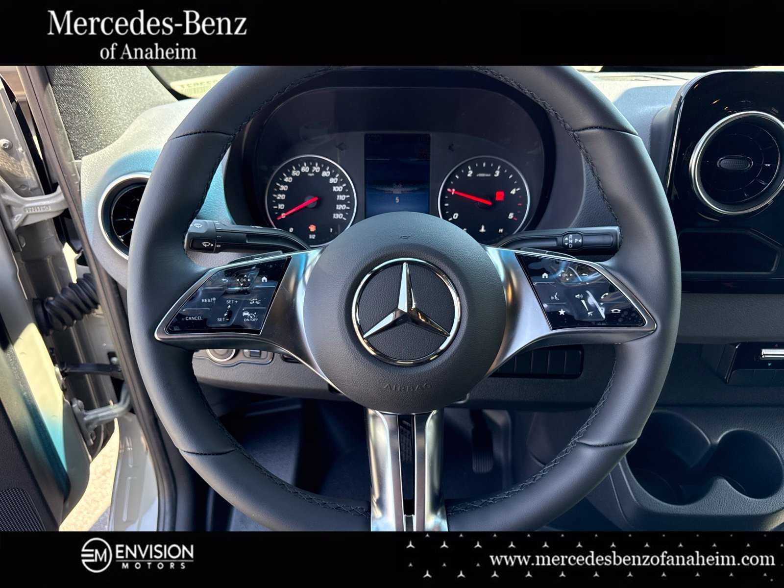 New 2026 Mercedes-Benz Sprinter 2500 image 22