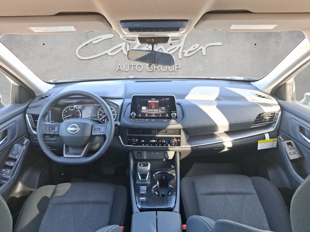 New 2026 Nissan Rogue SV w/ Cold Weather Package FWD image 21