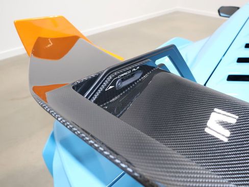 Used 2021 Lamborghini Huracan STO image 81