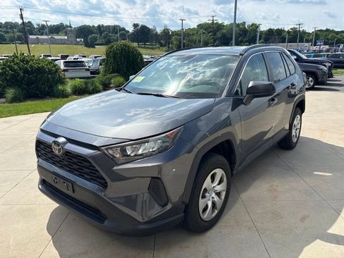 Used 2019 Toyota RAV4 LE w/ All Weather Liner Package AWD/4WD image 3