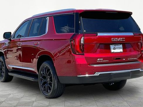 New 2026 GMC Yukon Elevation AWD/4WD image 4
