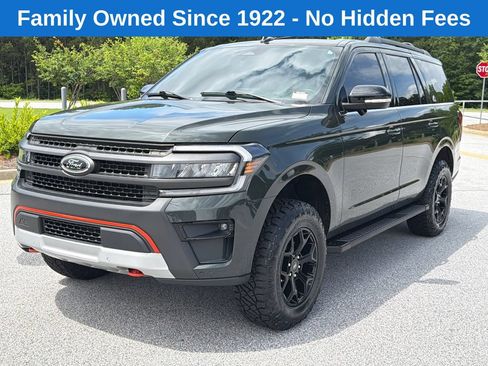 Used 2023 Ford Expedition Timberline AWD/4WD image 3