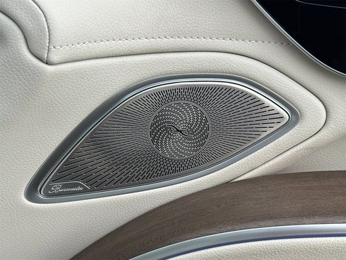 Certified 2022 Mercedes-Benz EQS 450+ 450 image 20